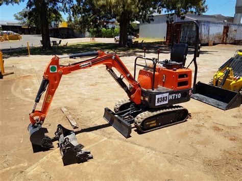 New 2018 nante NT10 Excavator in , 